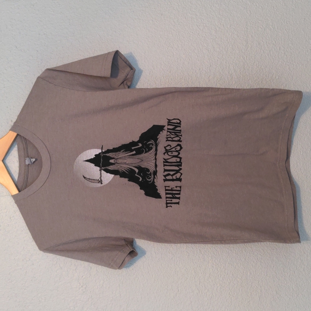 The Budos Band Next Level T-Shirt, Men's S